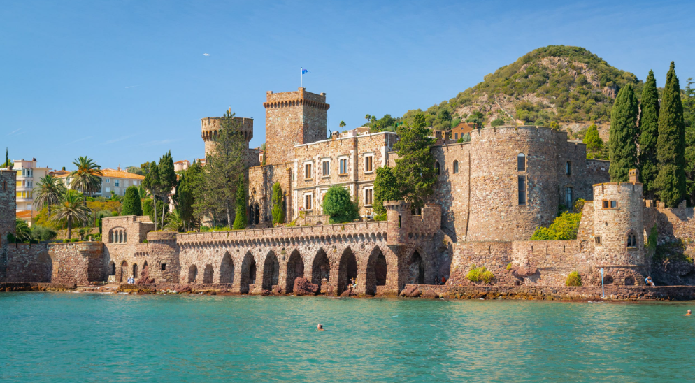 Château de la Napoule, France